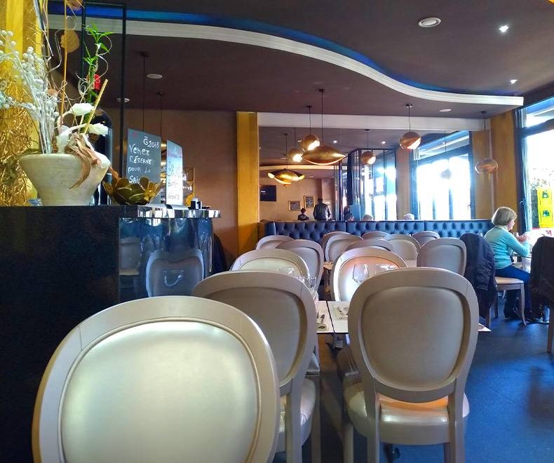 Le restaurant - Casa Della Farfalla - Restaurant italien Choisy le Roi - les meilleurs restaurant de THIAIS