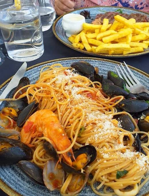 Le restaurant - Casa Della Farfalla - Restaurant italien Choisy le Roi - Restaurant italien dans le 94