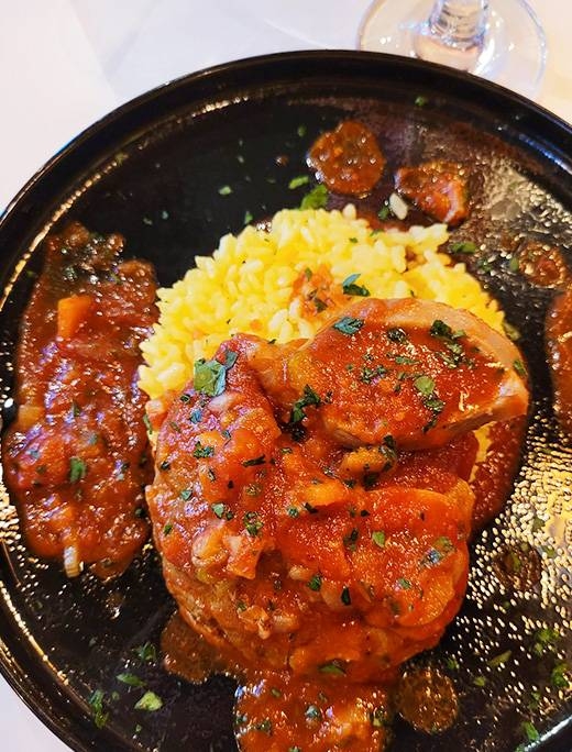 Le restaurant - Casa Della Farfalla - Restaurant italien Choisy le Roi - Pizzeria Thiais